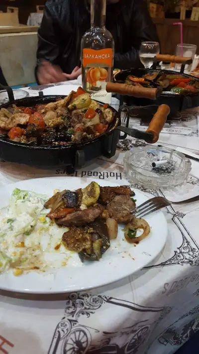 Ресторант Подлеза