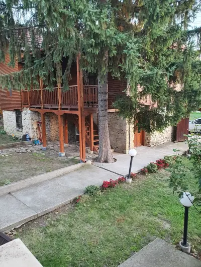 Ваканционна Къща Маарата