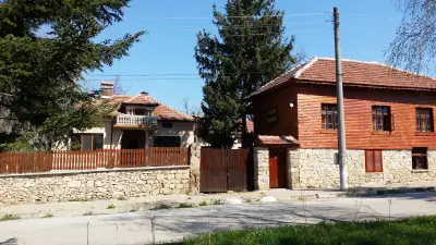 Ваканционна Къща Маарата