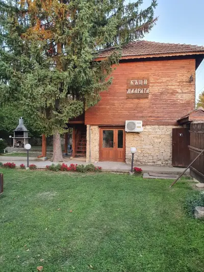 Ваканционна Къща Маарата