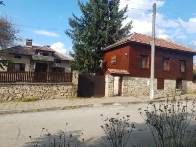 Ваканционна Къща Маарата