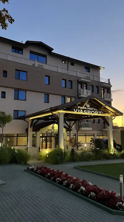 Park Hotel Viasport