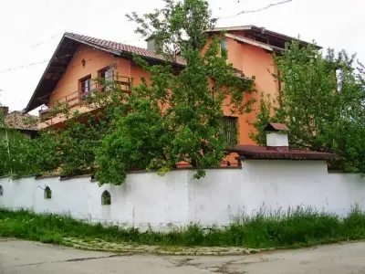 Хаджибулевата Къща