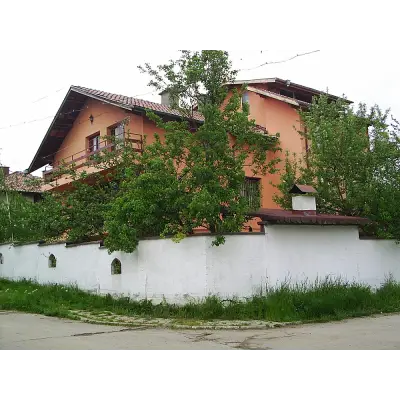 Хаджибулевата Къща