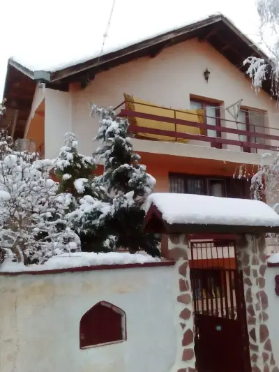 Хаджибулевата Къща