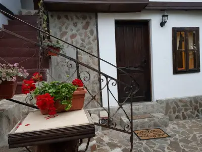 Къща за гости Старата череша село Раждавица