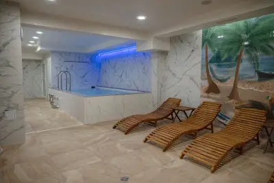 Lime house