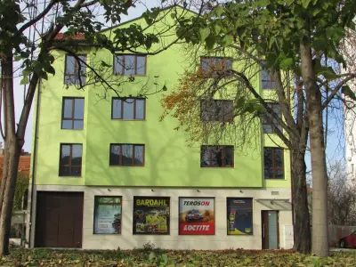 Lime house