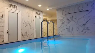 Lime house