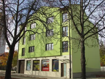 Lime house