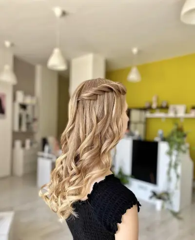 Fusion Beauty Salon by Alex Miroslavova