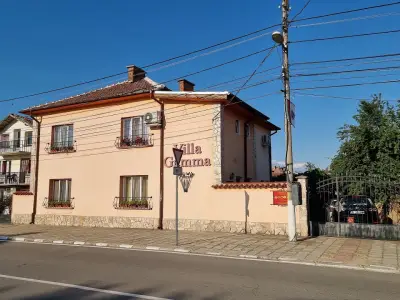 Вила Гама