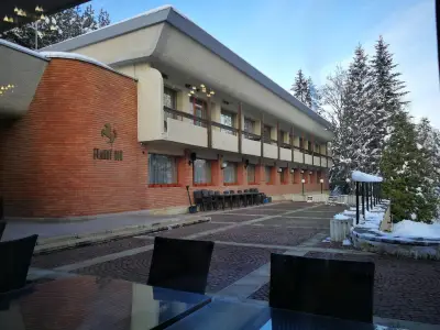 Хотелски комплекс Белият кон