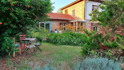 Хижа „Лавандулата“