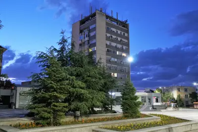 Хотел ХЕБРОС Харманли