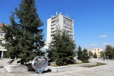 Хотел ХЕБРОС Харманли