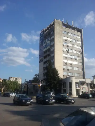 Хотел ХЕБРОС Харманли