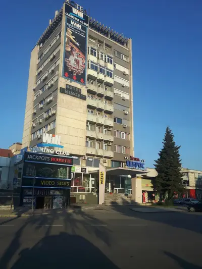 Хотел ХЕБРОС Харманли