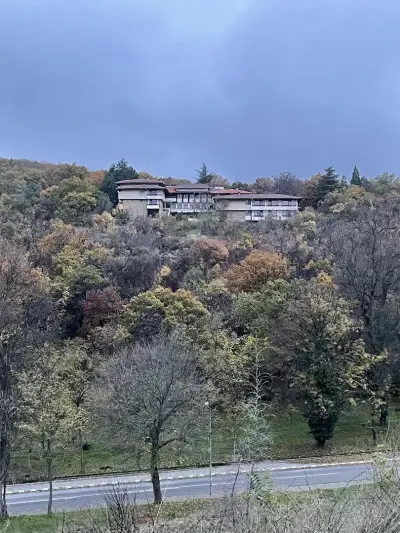 Хотел Йонико Термал