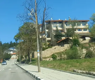 Хотел Йонико Термал