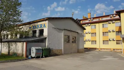 Хотел Накра