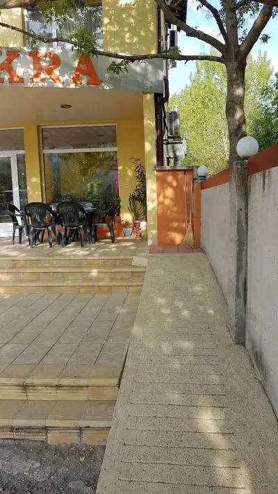 Хотел Накра