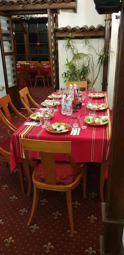 Ресторант Винарна