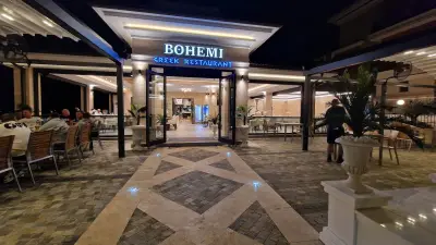 Хотел Bohemi