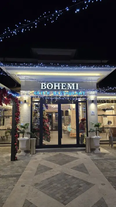 Хотел Bohemi
