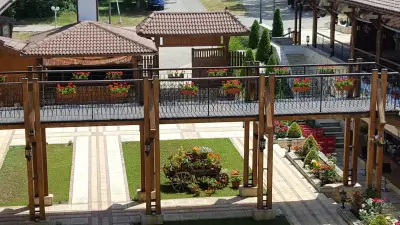 Хотел Грийн Палас Добрич