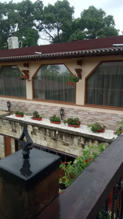 Хотел Грийн Палас Добрич