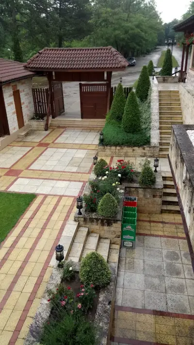 Хотел Грийн Палас Добрич