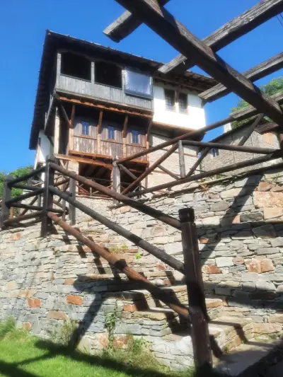 Дренковите Къщи Drenkovi Houses