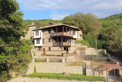 Дренковите Къщи Drenkovi Houses