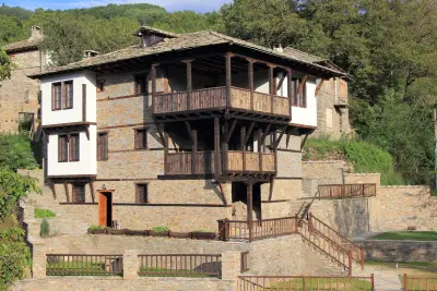 Дренковите Къщи Drenkovi Houses