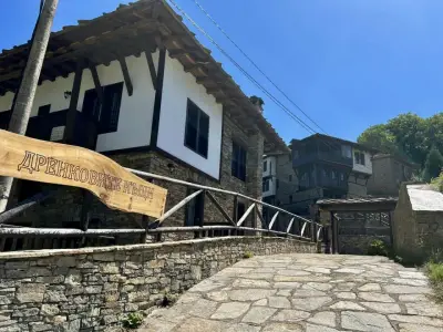 Дренковите Къщи Drenkovi Houses