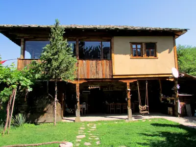 Крумовата Къща