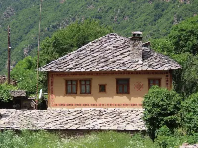 Крумовата Къща