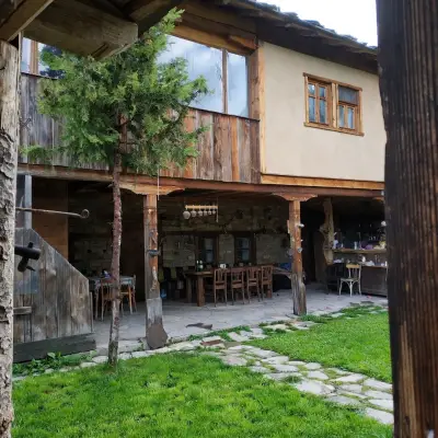 Крумовата Къща
