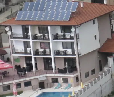 Hotel Deyanira