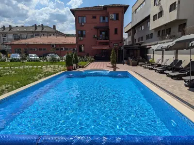 Apartment Planinski Rai