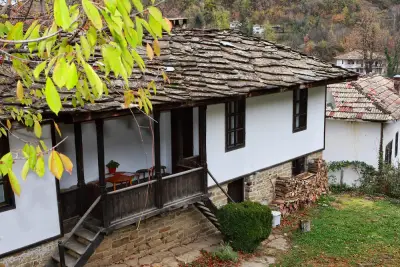 Guest house Maria Savekova 19 c.