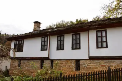 Guest house Maria Savekova 19 c.