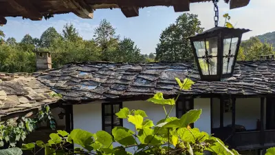 Guest house Maria Savekova 19 c.