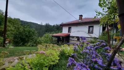 Къща за гости Ножери