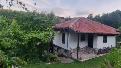 Къща за гости Ножери