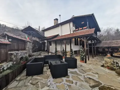 Complex Chalet -Turlashkata Kushta
