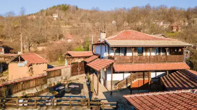 Complex Chalet -Turlashkata Kushta