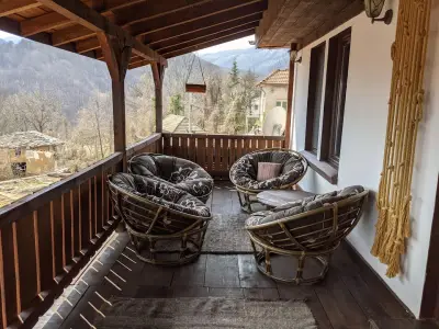 Complex Chalet -Turlashkata Kushta