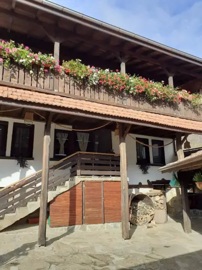 Complex Chalet -Turlashkata Kushta